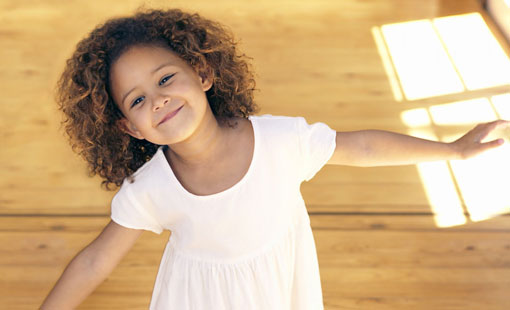 تربية طفل واثق بنفسه